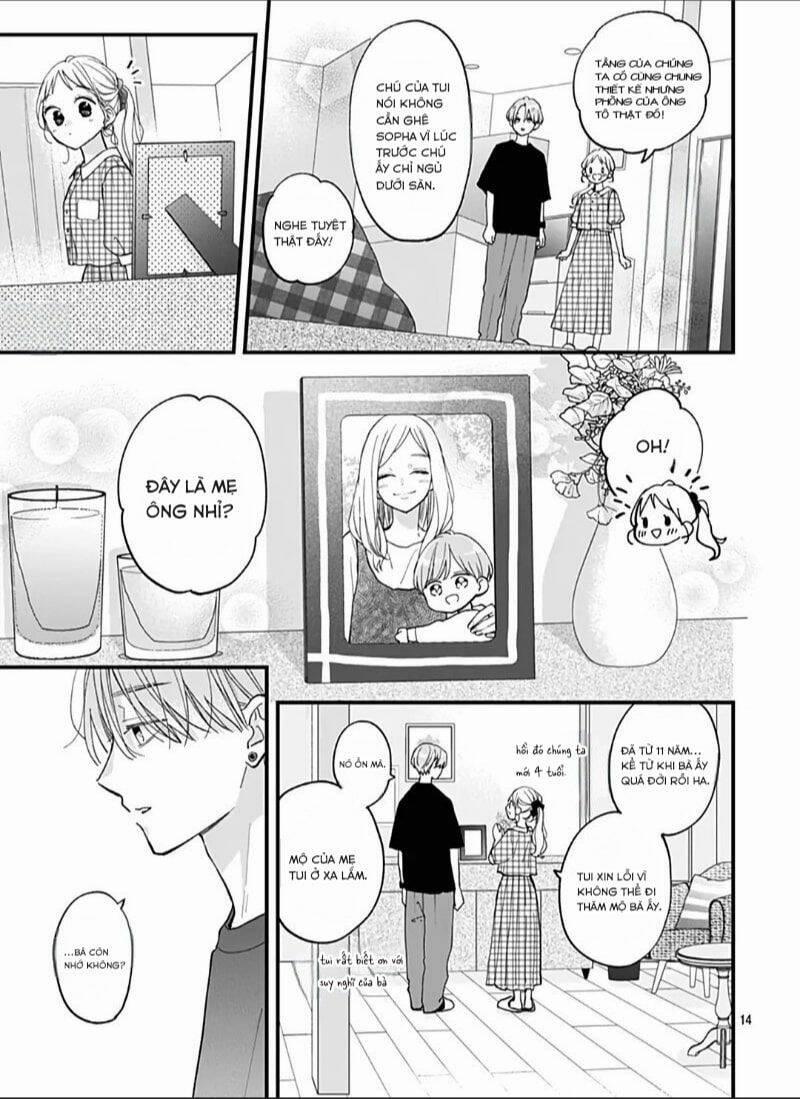 Tiger And Dragon 9 trang 14