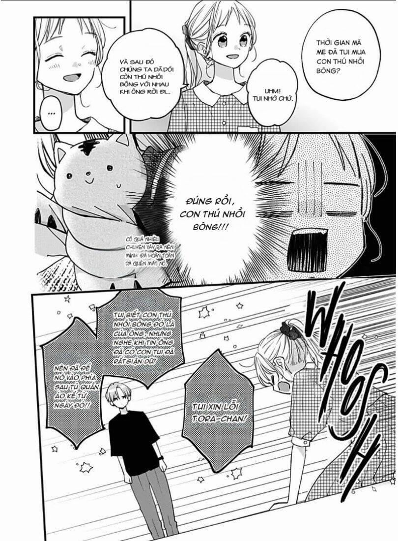 Tiger And Dragon 9 trang 15