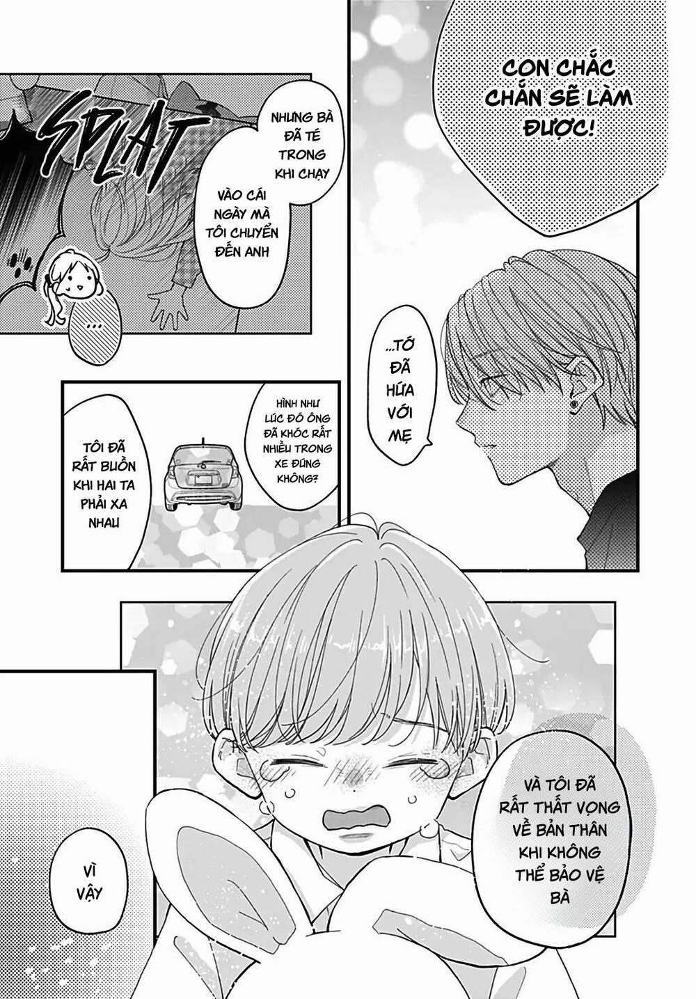 Tiger And Dragon 9 trang 20