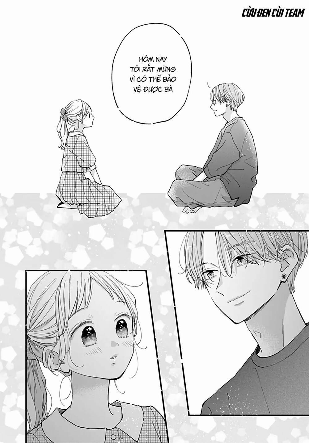 Tiger And Dragon 9 trang 21