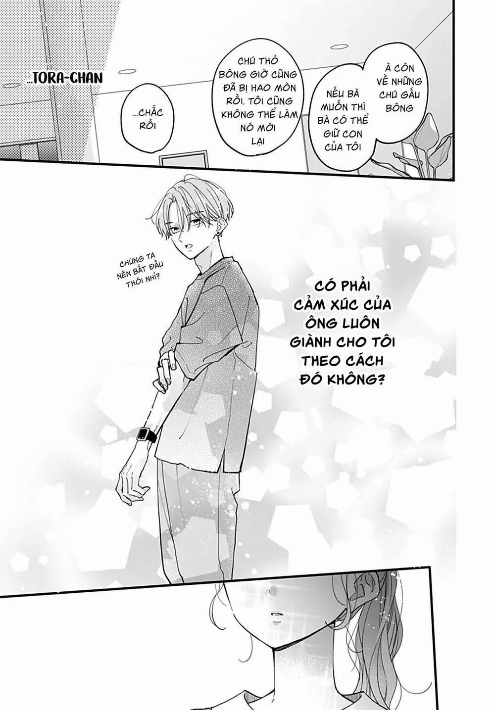 Tiger And Dragon 9 trang 22