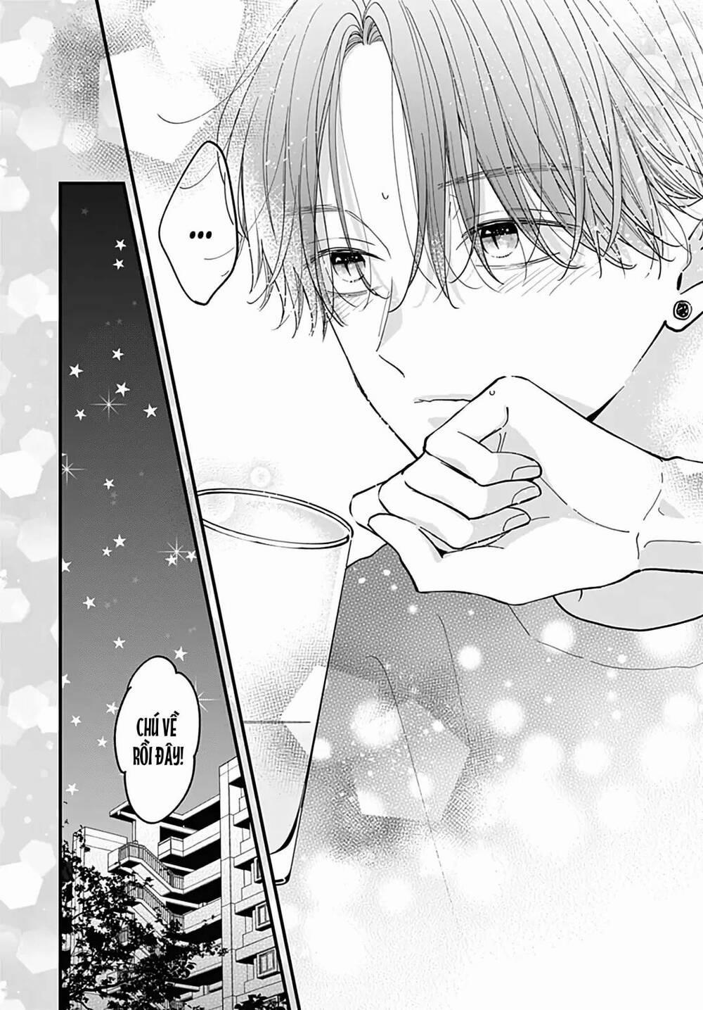 Tiger And Dragon 9 trang 27