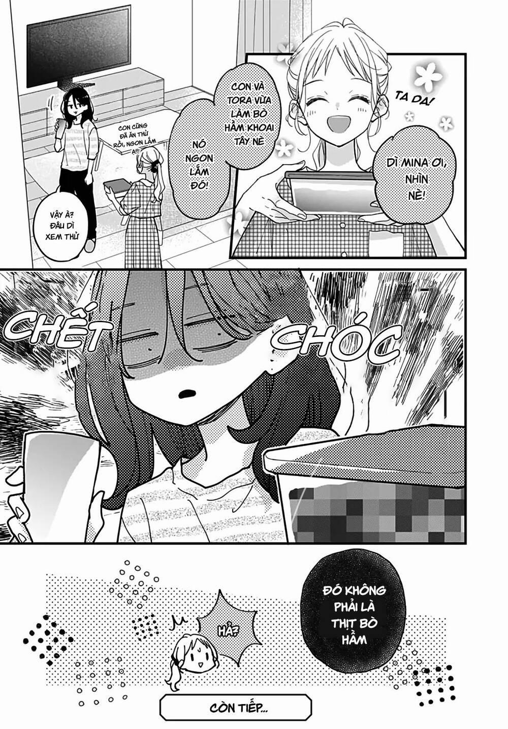 Tiger And Dragon 9 trang 28