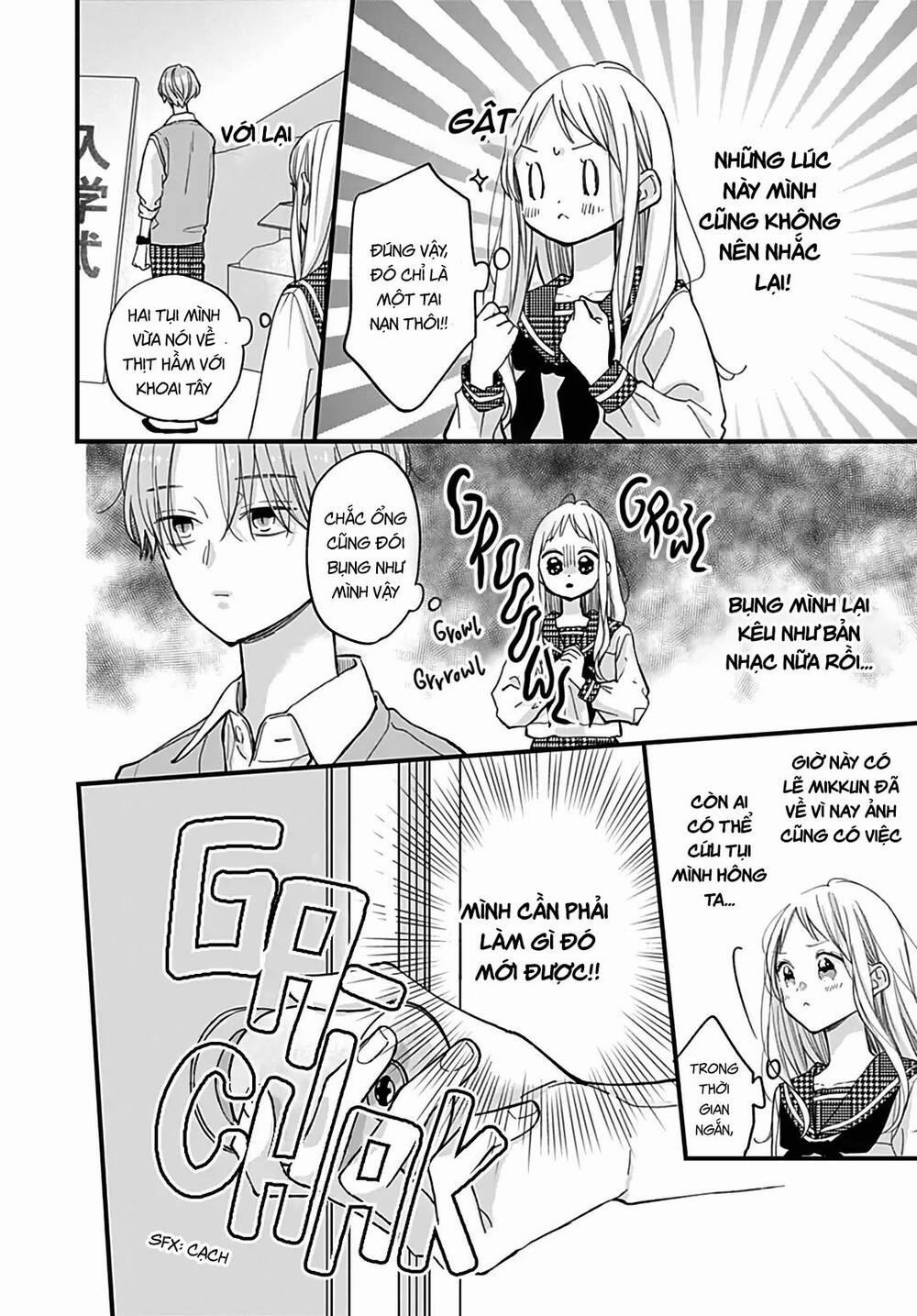 Tiger And Dragon 9 trang 9