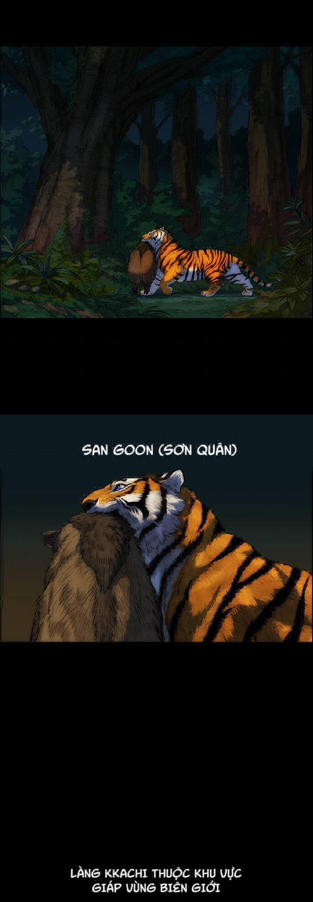 Tiger Brother 1 trang 14