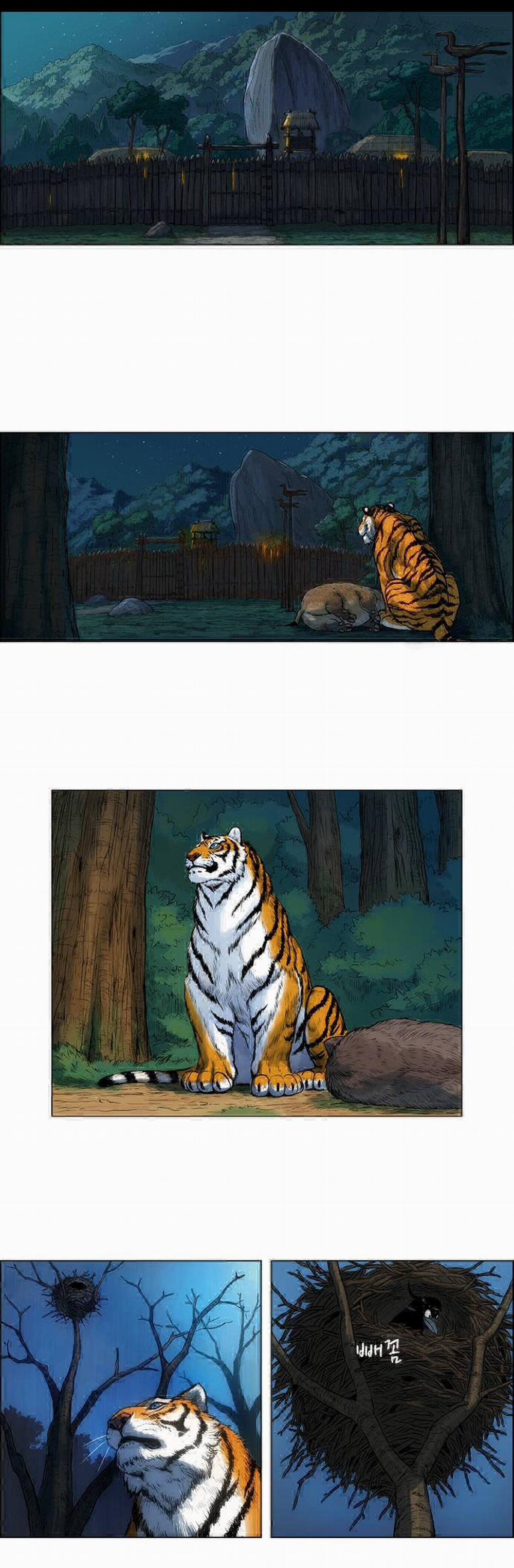 Tiger Brother 1 trang 15