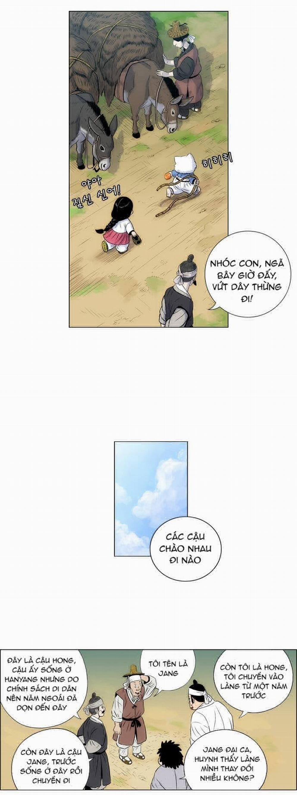 Tiger Brother 1 trang 3