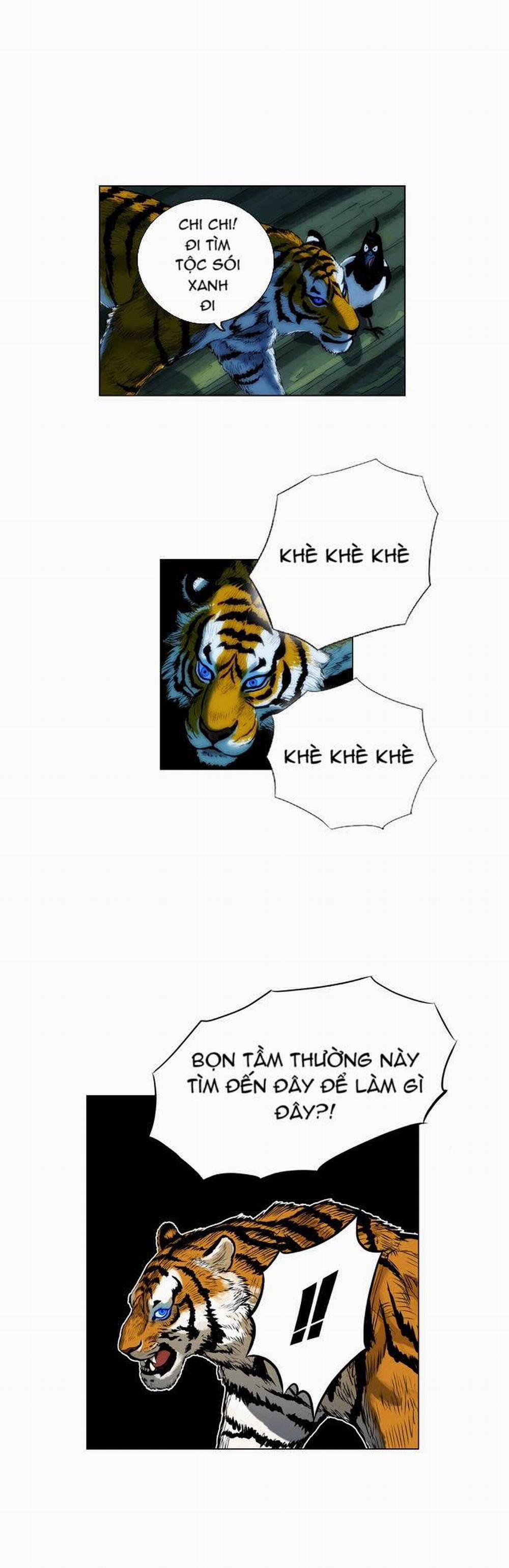 Tiger Brother 1 trang 38