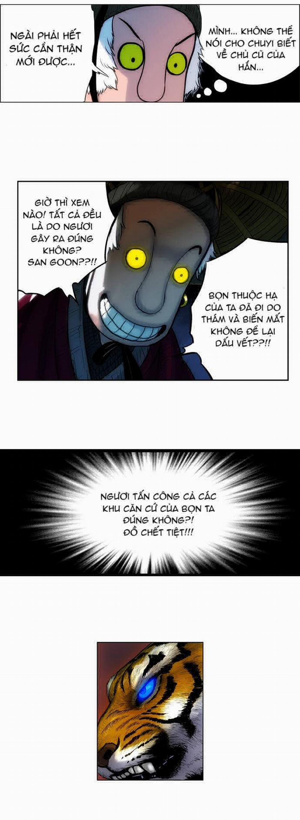 Tiger Brother 1 trang 41