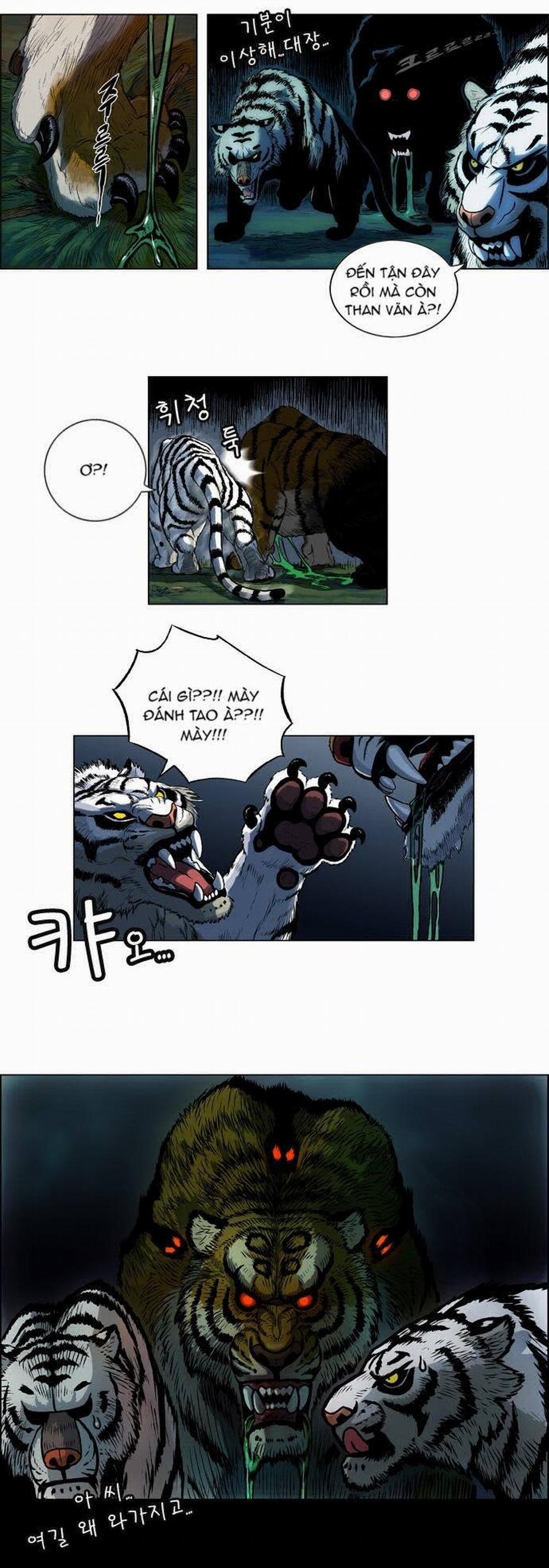 Tiger Brother 1 trang 45