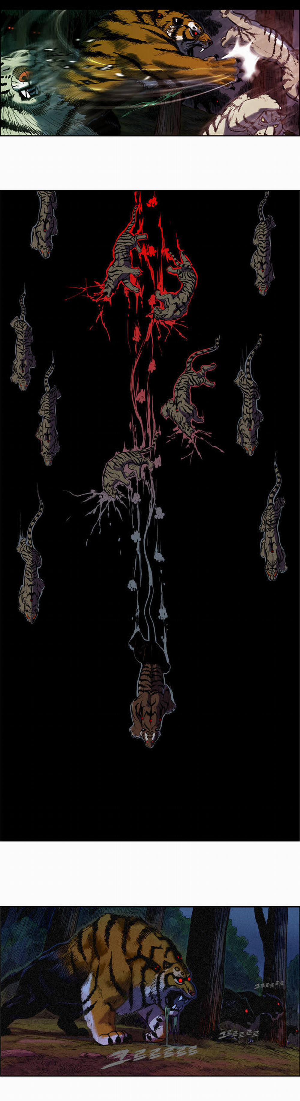 Tiger Brother 1 trang 46