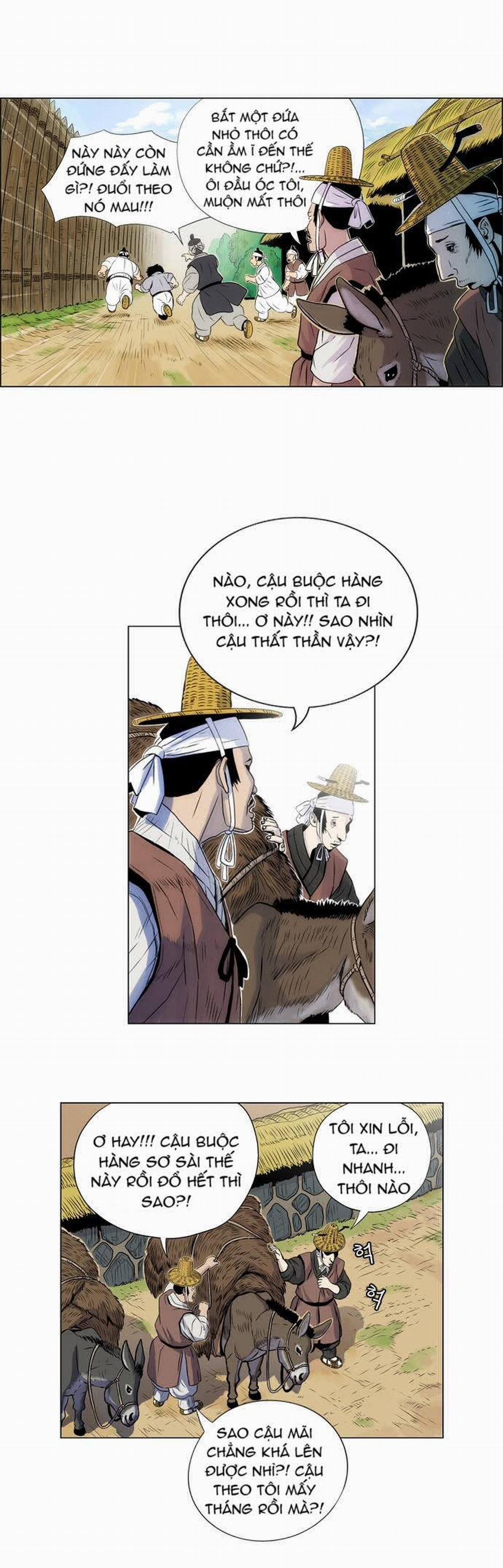 Tiger Brother 1 trang 8