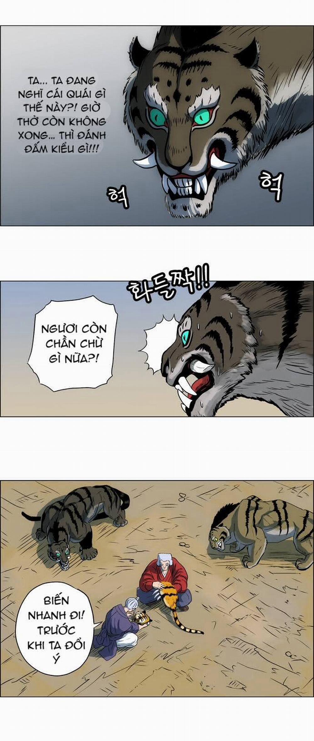 Tiger Brother 10 trang 21