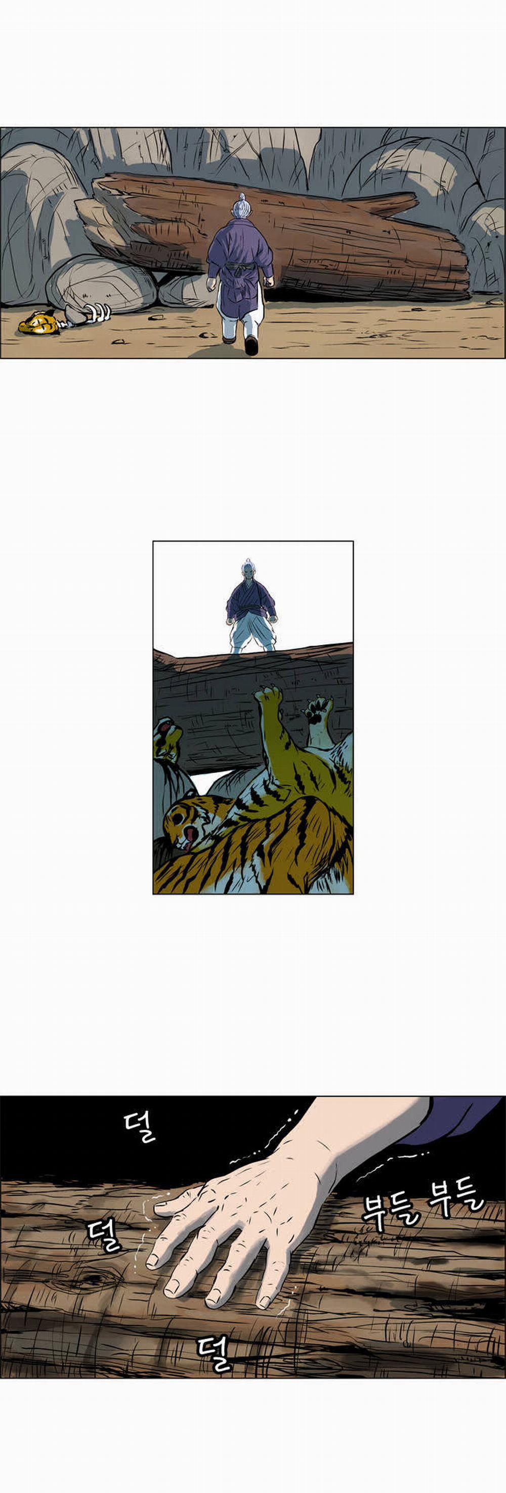 Tiger Brother 10 trang 27