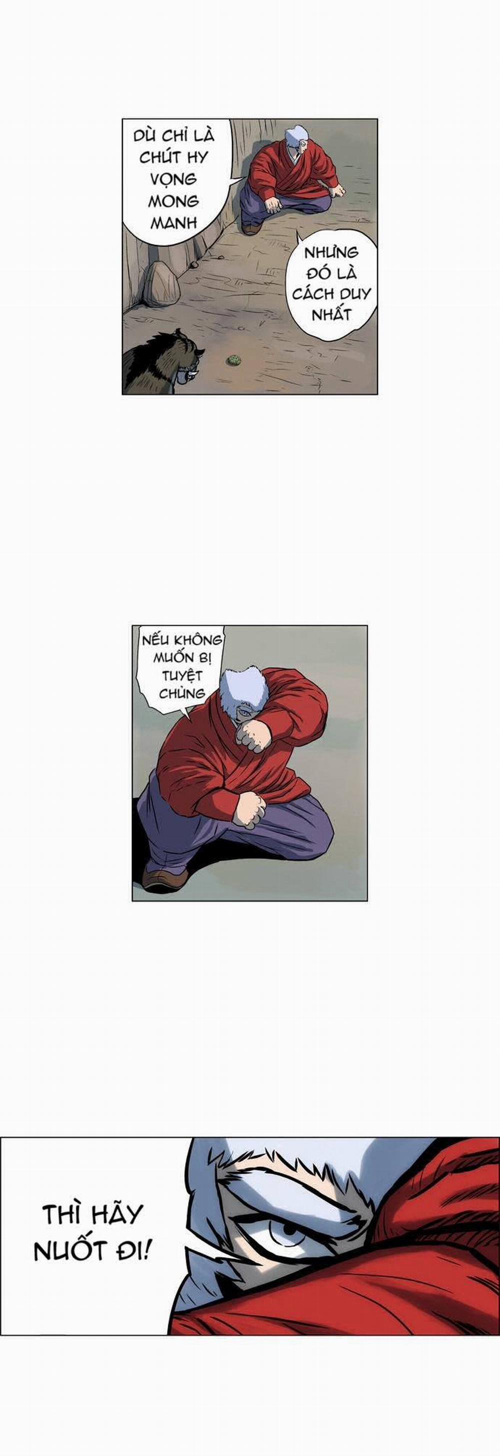 Tiger Brother 10 trang 33