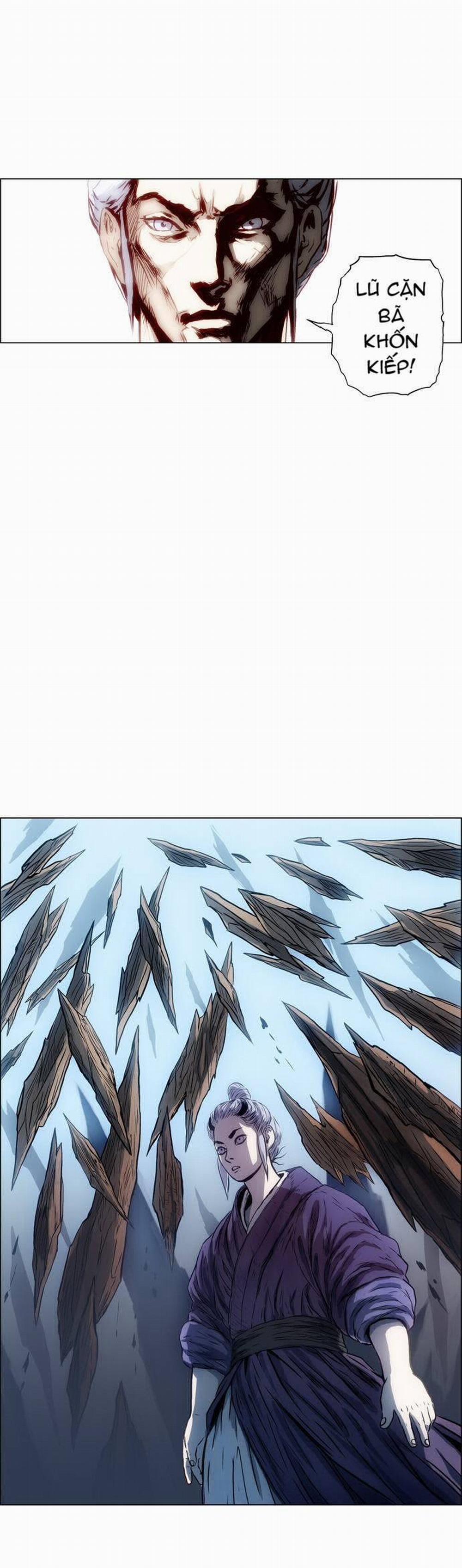 Tiger Brother 10 trang 36