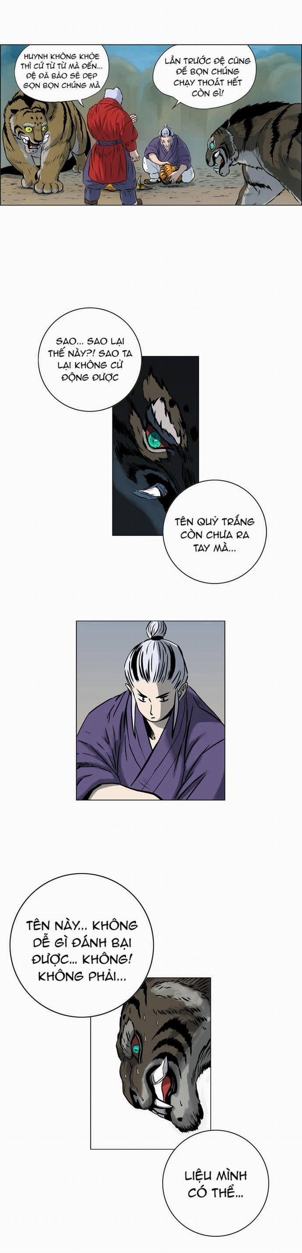 Tiger Brother 10 trang 7