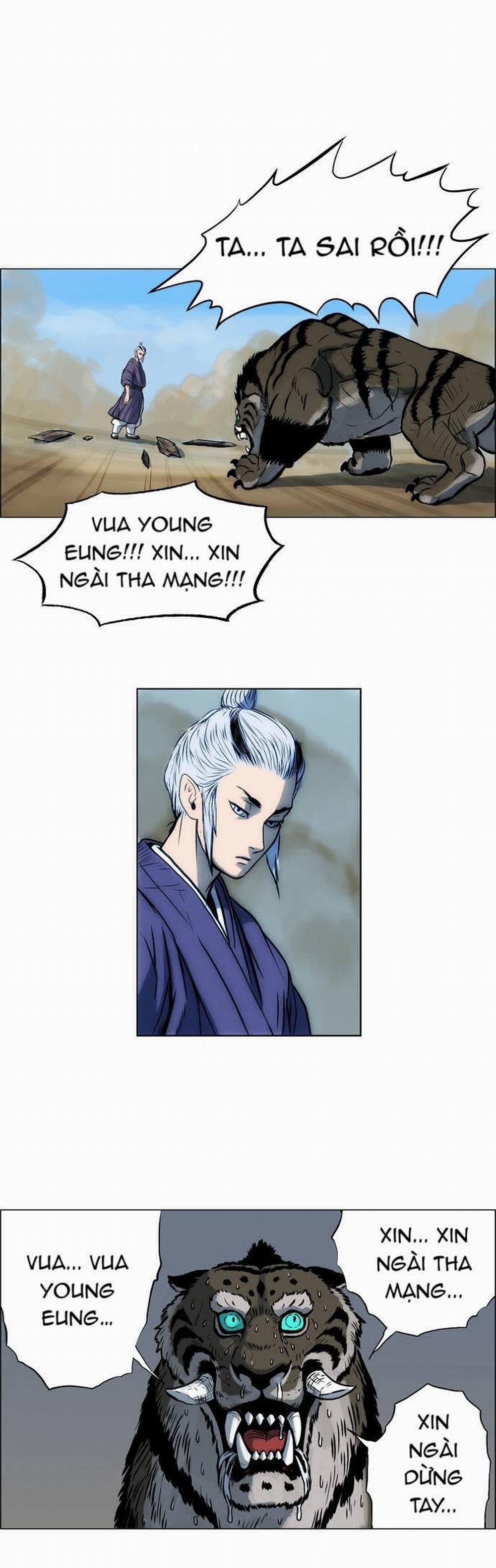 Tiger Brother 11 trang 11