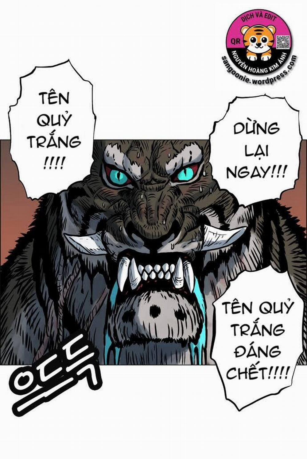 Tiger Brother 11 trang 14