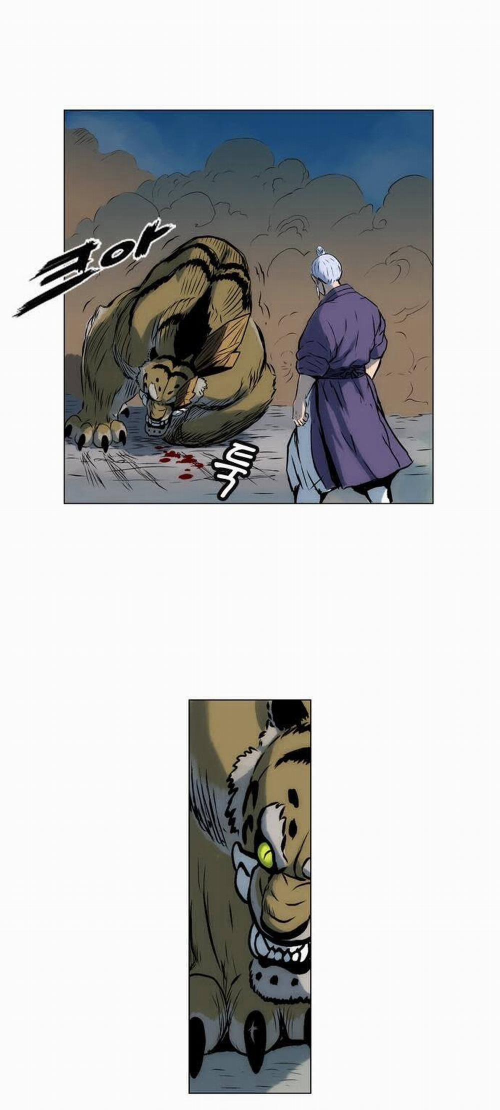 Tiger Brother 11 trang 25