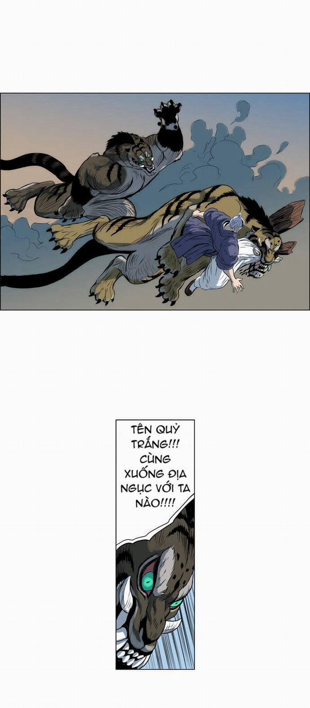 Tiger Brother 11 trang 27