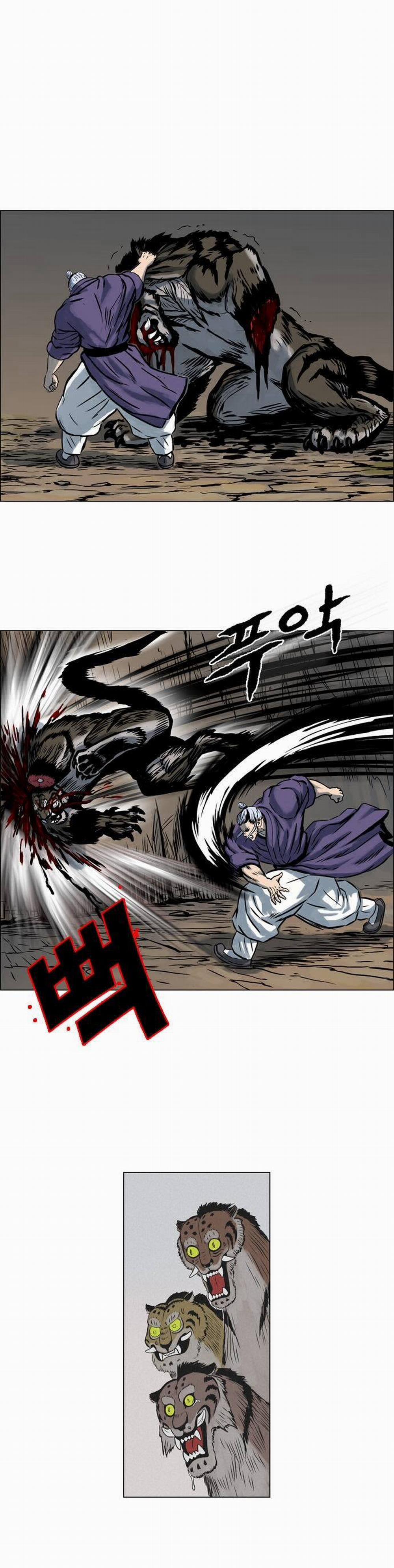 Tiger Brother 11 trang 30