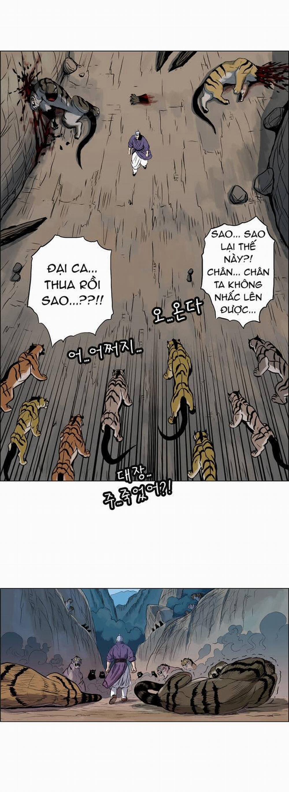 Tiger Brother 11 trang 31