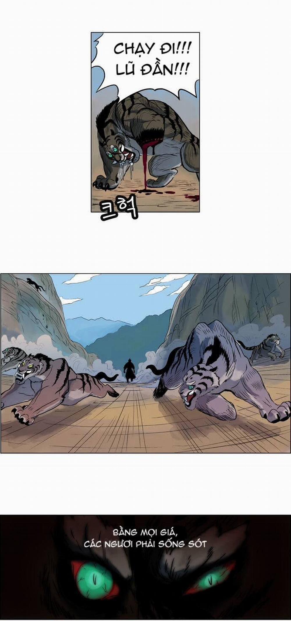 Tiger Brother 11 trang 35