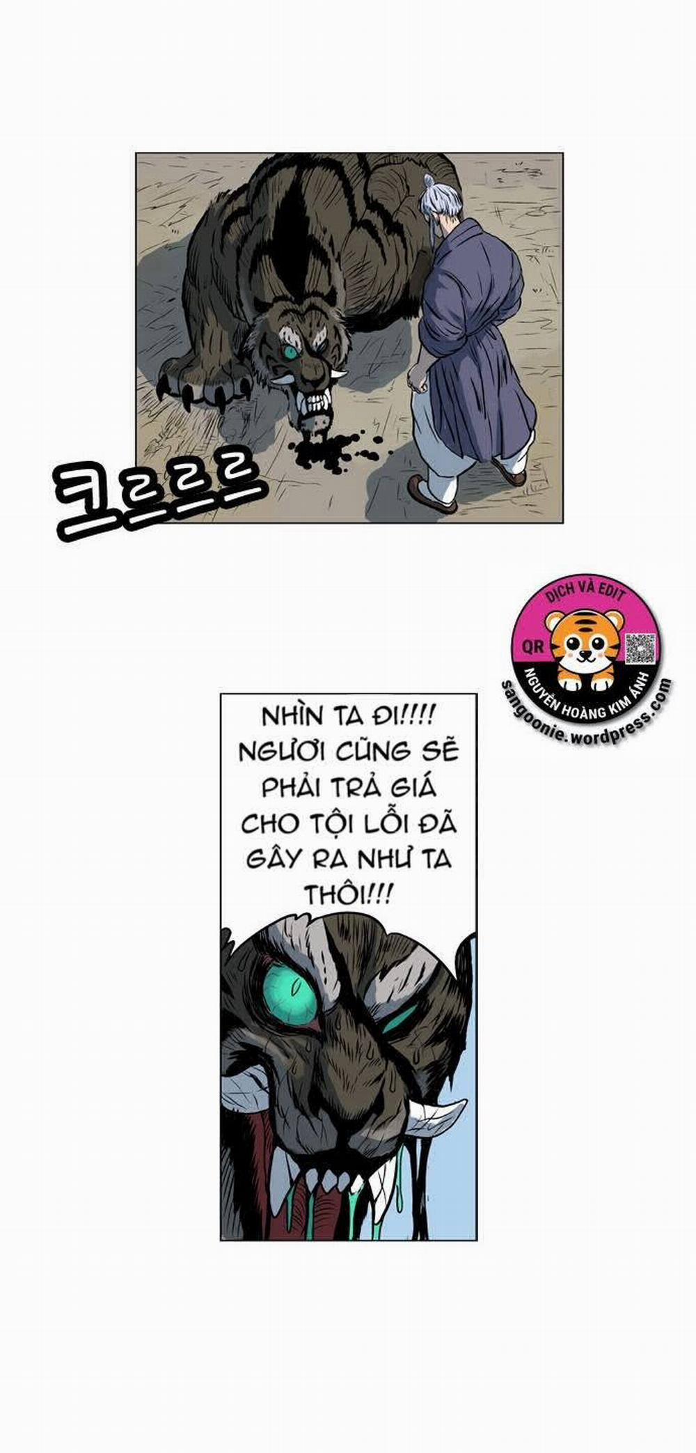 Tiger Brother 11 trang 40