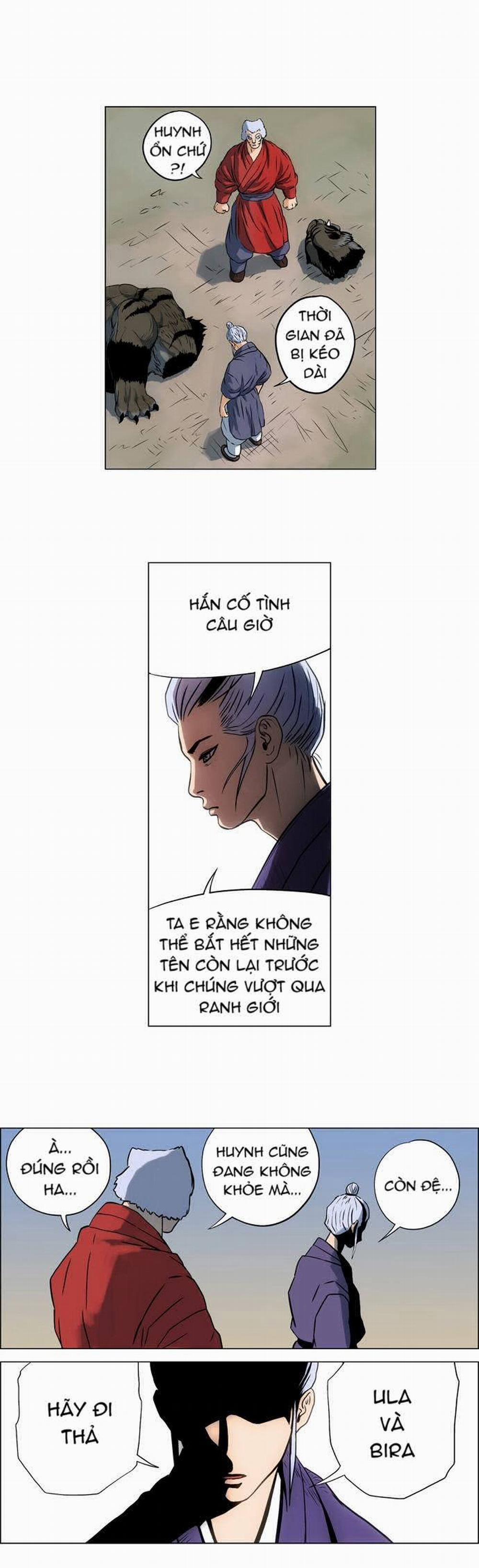 Tiger Brother 11 trang 44