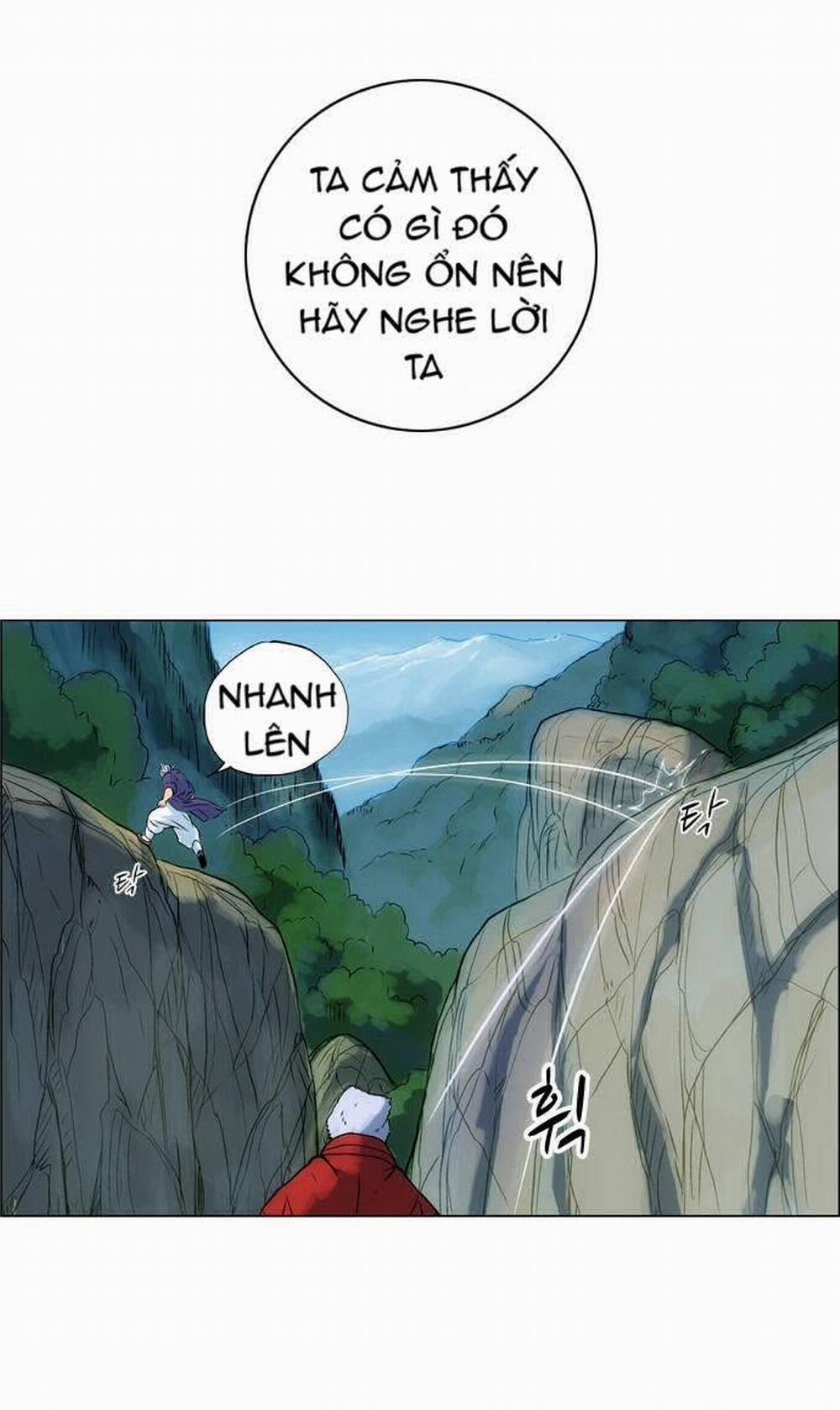 Tiger Brother 11 trang 46