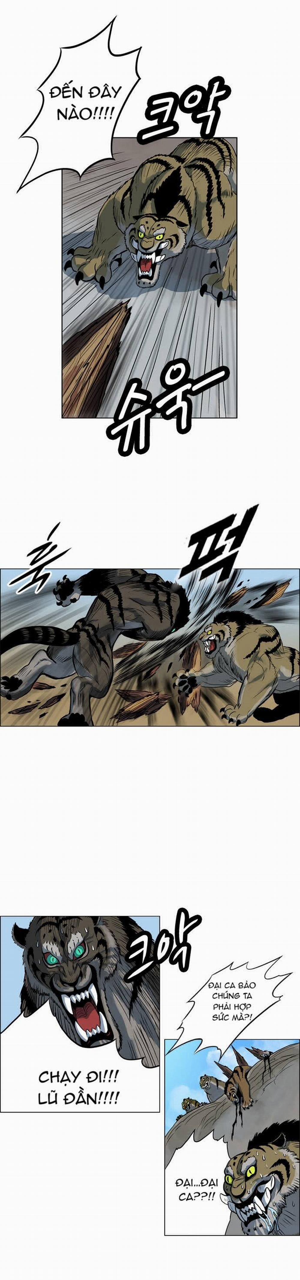 Tiger Brother 11 trang 8