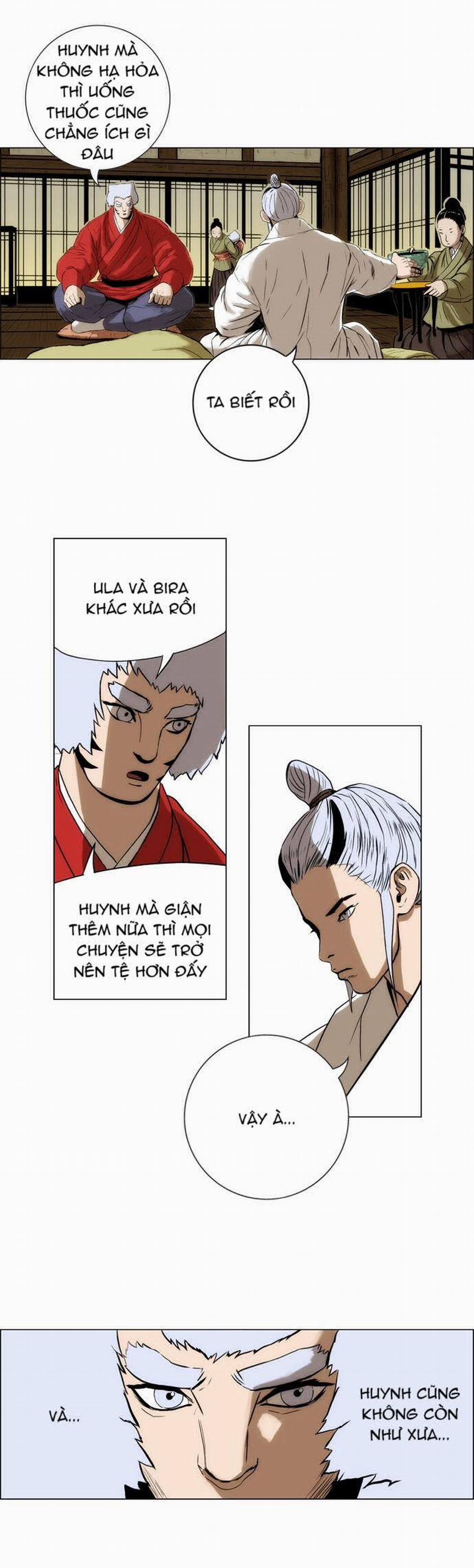 Tiger Brother 13 trang 1