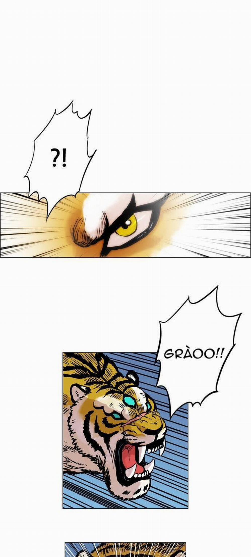 Tiger Brother 13 trang 16