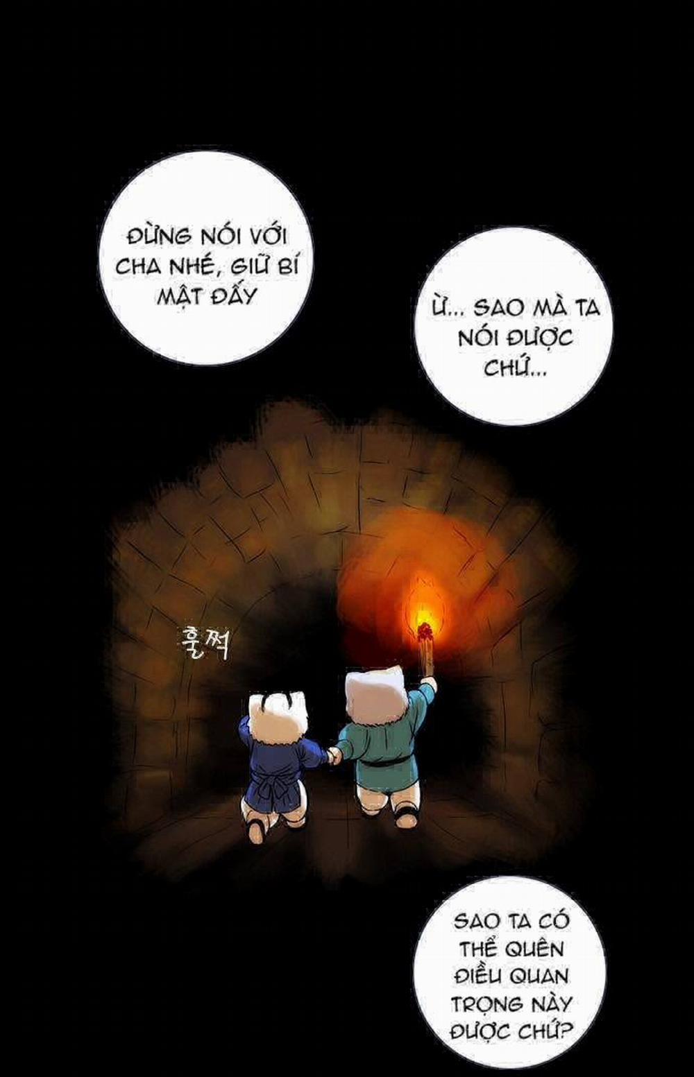 Tiger Brother 13 trang 38