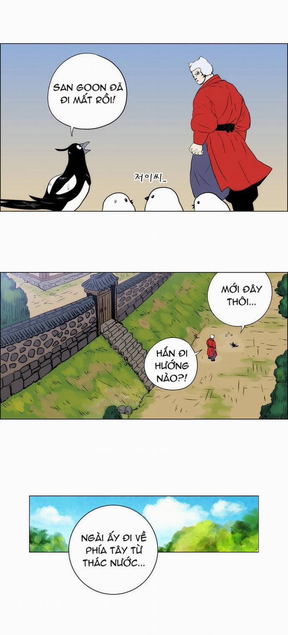 Tiger Brother 13 trang 8