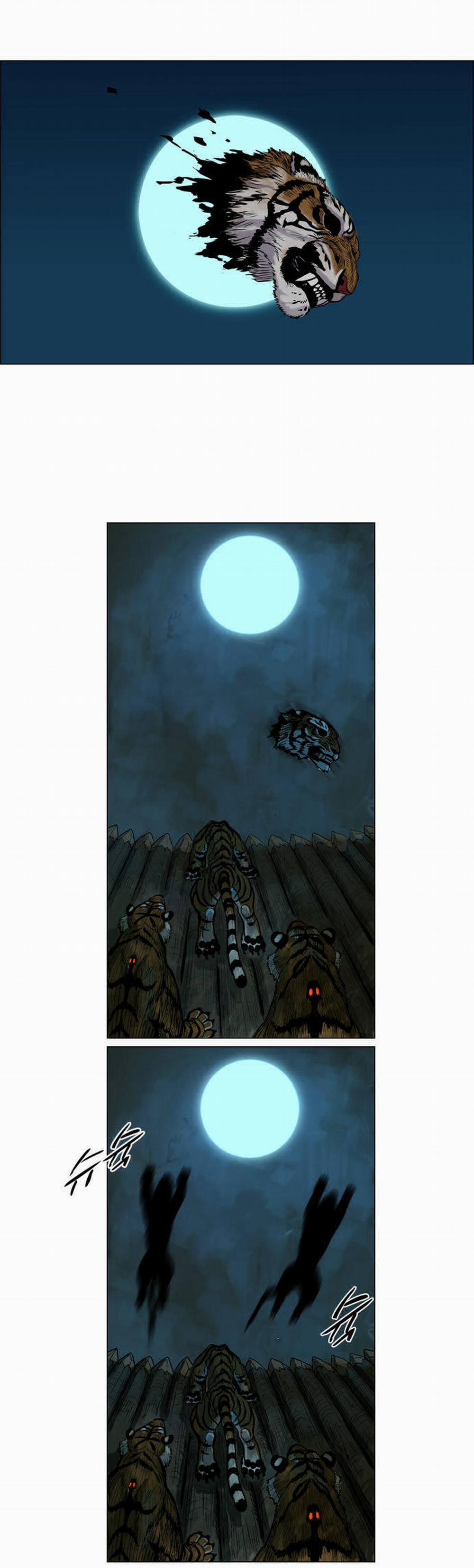 Tiger Brother 2 trang 17