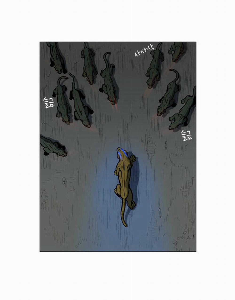 Tiger Brother 2 trang 22