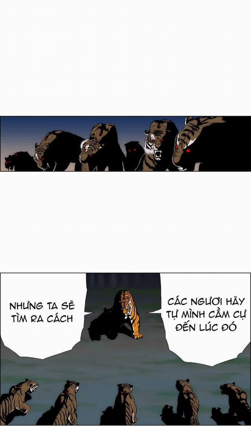 Tiger Brother 2 trang 38