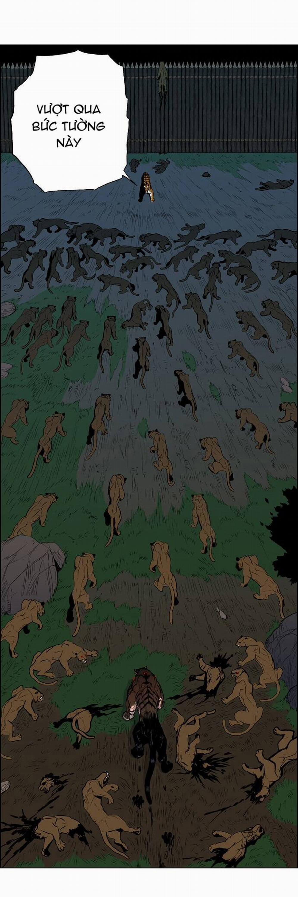 Tiger Brother 2 trang 40