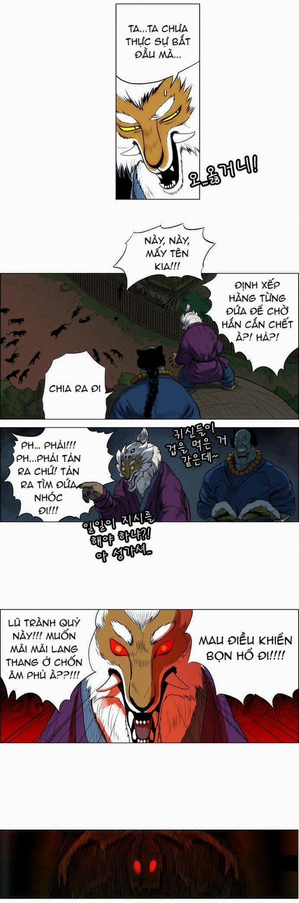 Tiger Brother 2 trang 43