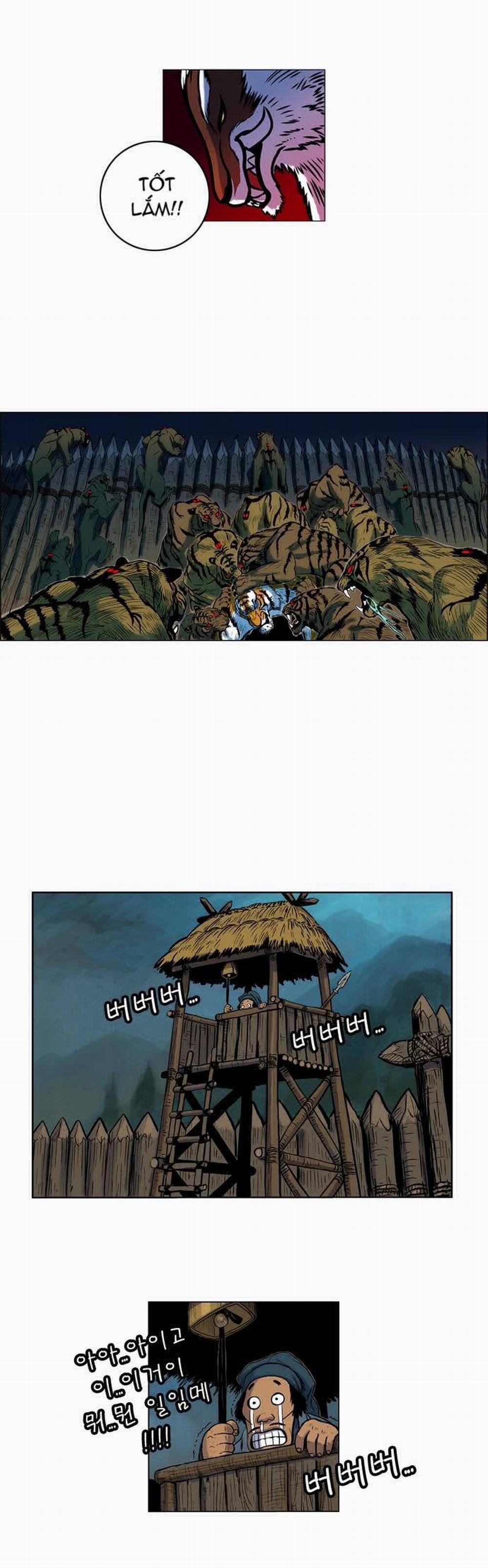 Tiger Brother 2 trang 45