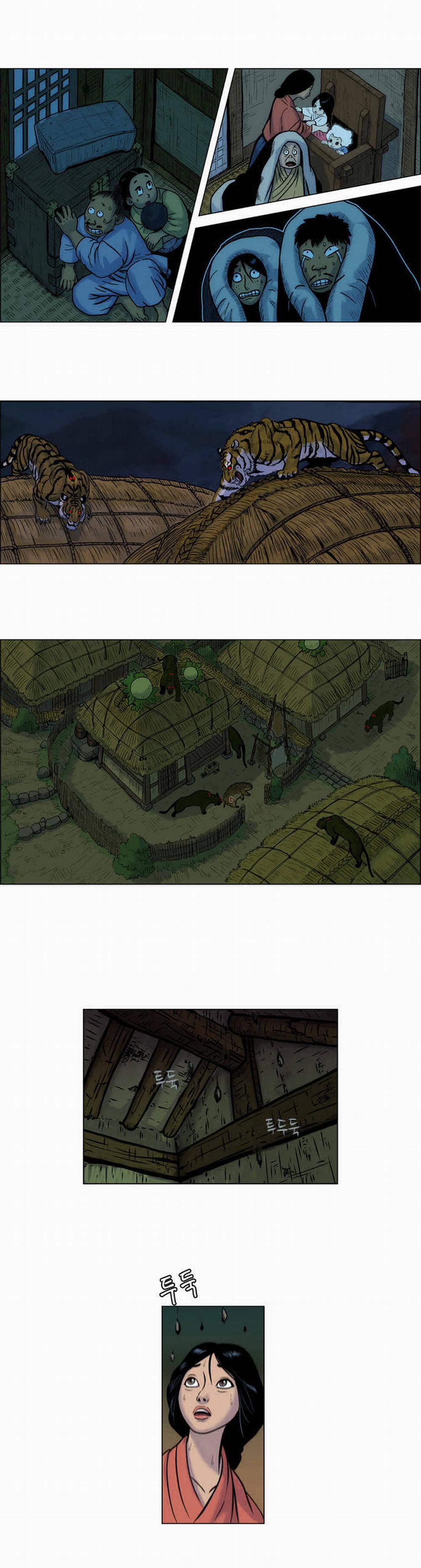 Tiger Brother 2 trang 47