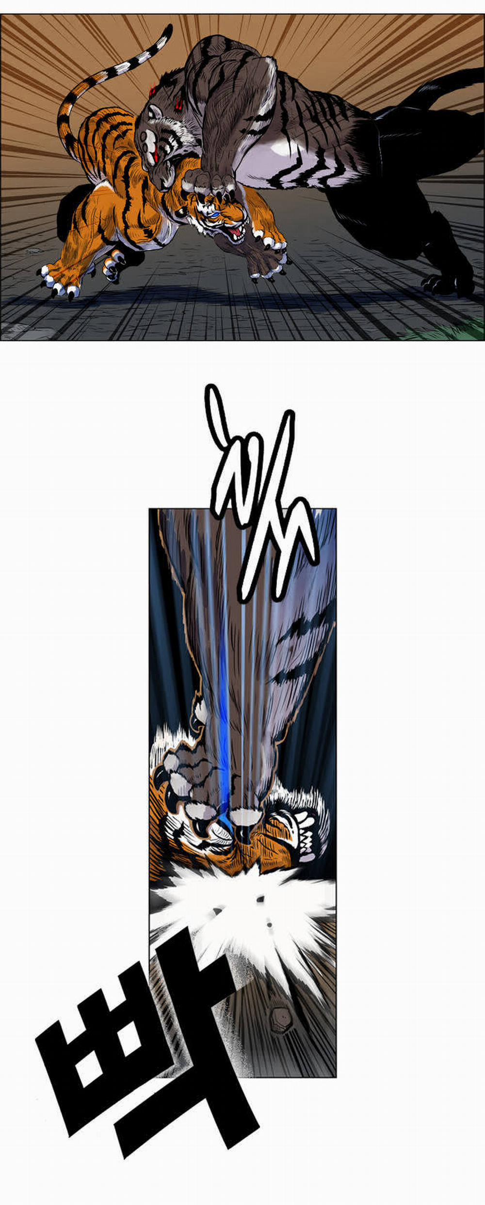 Tiger Brother 3 trang 19