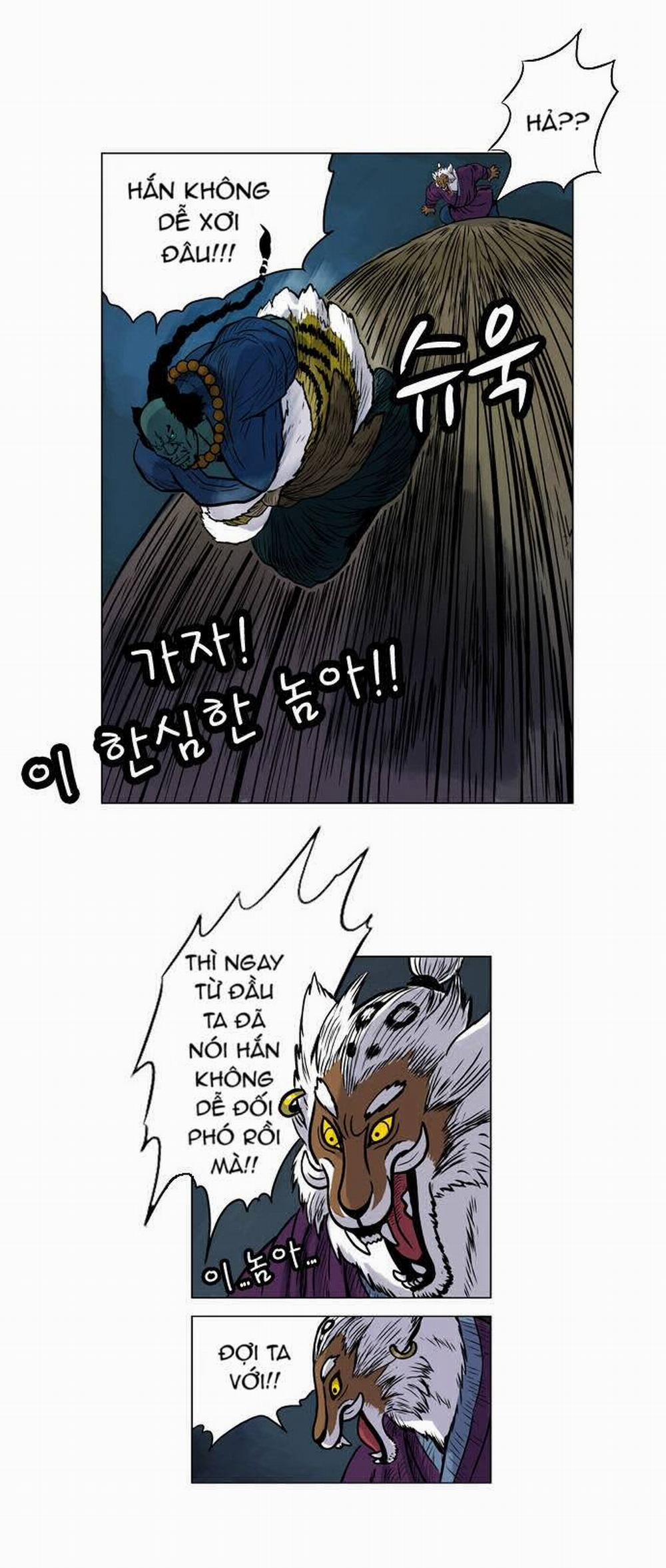 Tiger Brother 3 trang 35