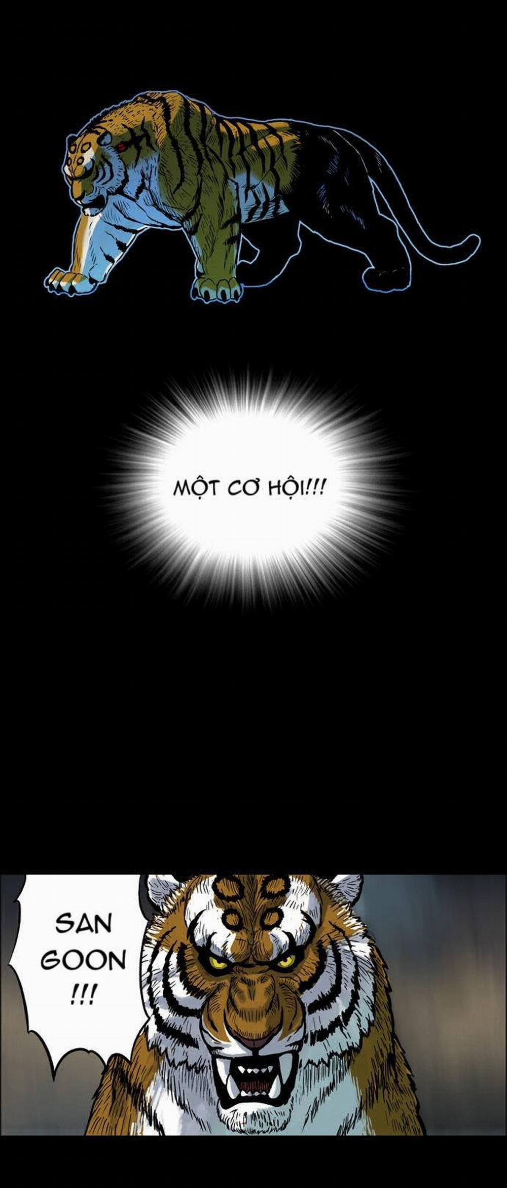 Tiger Brother 3 trang 56