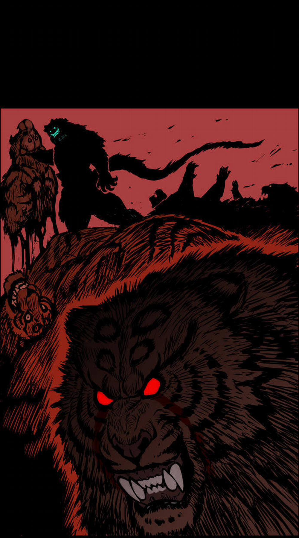 Tiger Brother 3 trang 59