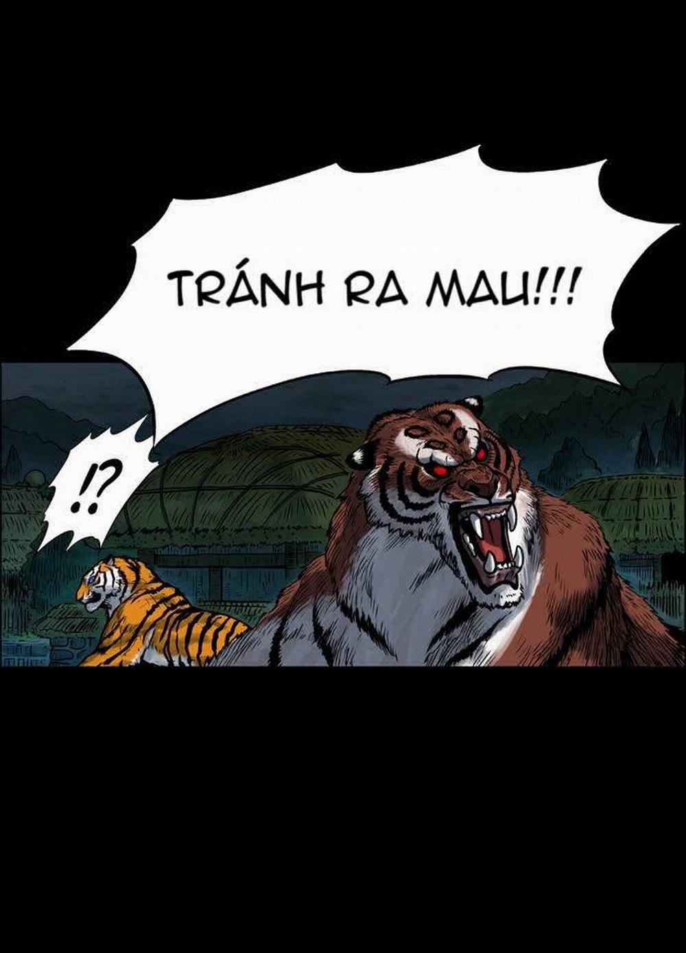 Tiger Brother 3 trang 61