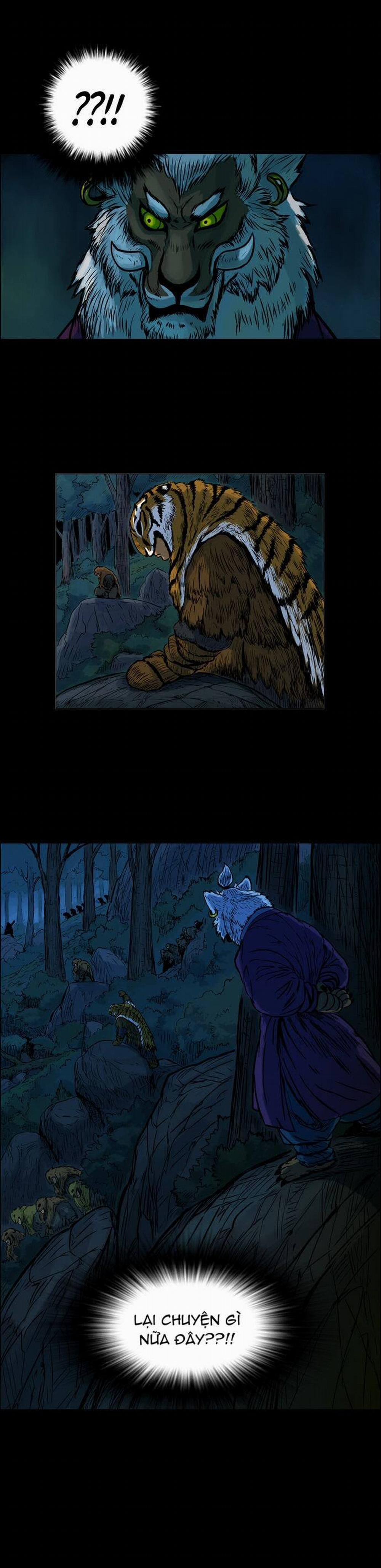 Tiger Brother 3 trang 64