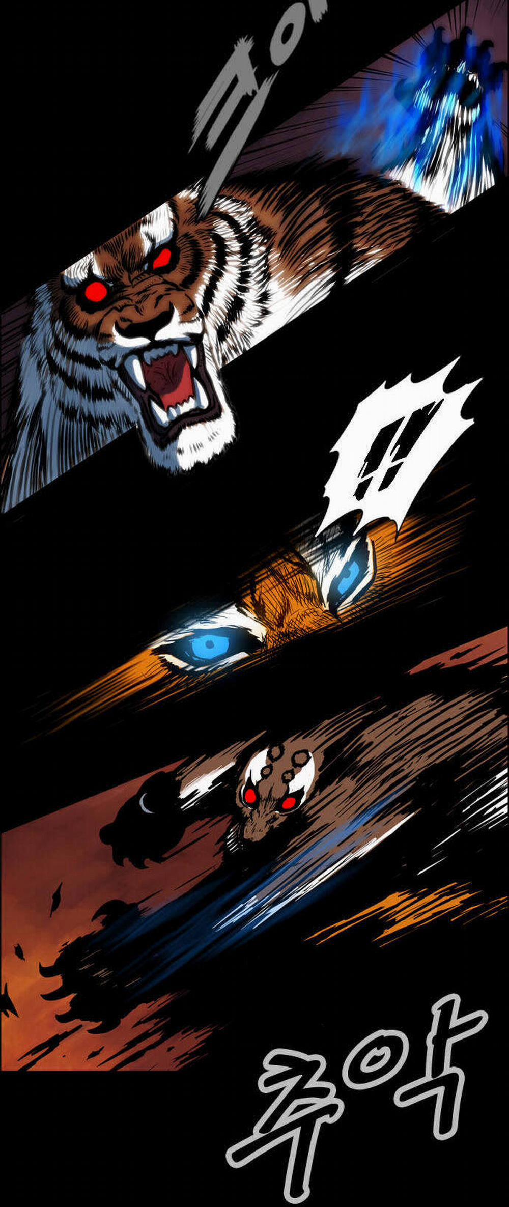 Tiger Brother 3 trang 9